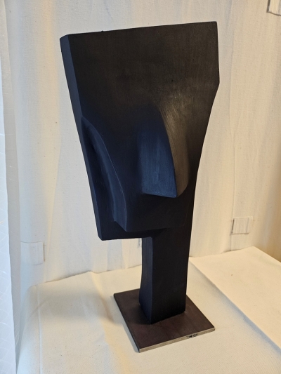 Holzskulptur
