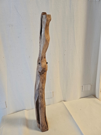 Holzskulptur