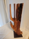 Holzskulptur