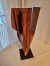 Holzskulptur